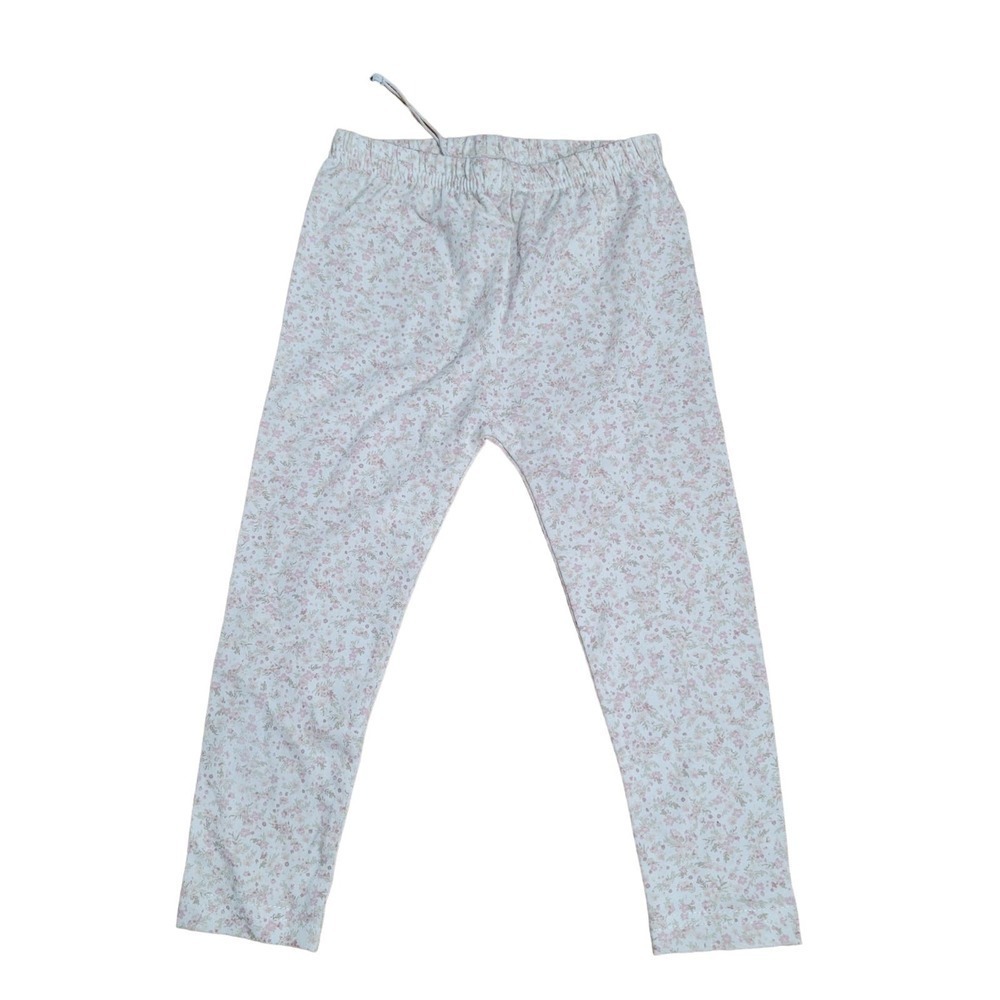 New Jamie Kay Organic Cotton Floral 2 yrs Leggings Pants